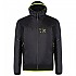 [해외]몬츄라 Escape Hybrid 자켓 4139282657 Black / Yellow Fluor