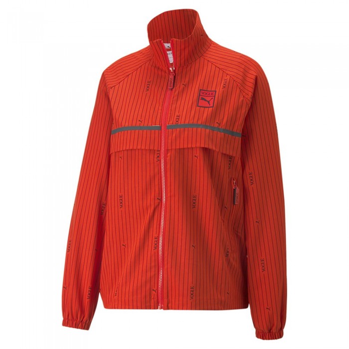 [해외]푸마 SELECT X Vogue Lightweight 자켓 14138503322 Orange.Com