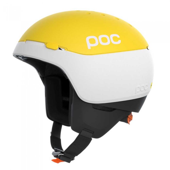 [해외]POC Meninx RS MIPS 헬멧 5138694887 Hydrogen White / Aventurine Yellow Matt