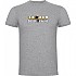 [해외]KRUSKIS 반팔 티셔츠 Be Different 스키 5139291665 Heather Grey