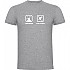 [해외]KRUSKIS 반팔 티셔츠 프로blem 솔루션 스키 5139292693 Heather Grey