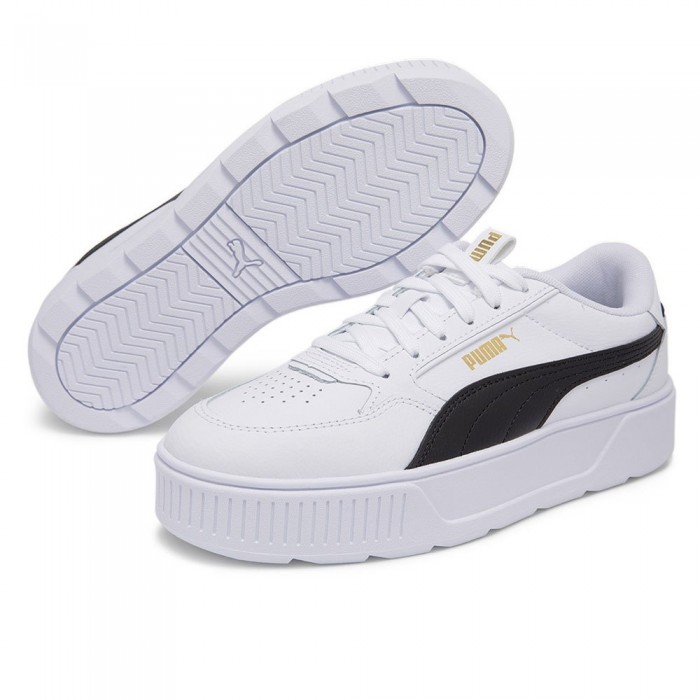 [해외]푸마 Karmen Rebelle 운동화 139003329 Puma White / Puma Black