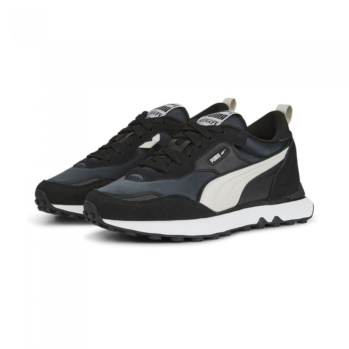 [해외]푸마 SELECT Rider FV Soft 운동화 139004992 Puma Black / Glacier Gray