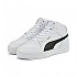 [해외]푸마 SELECT Ca 프로 미드 운동화 139004661 Puma White / Puma Black