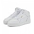 [해외]푸마 SELECT Ca Pro Mid 운동화 139004662 Puma White / Puma Team Gold