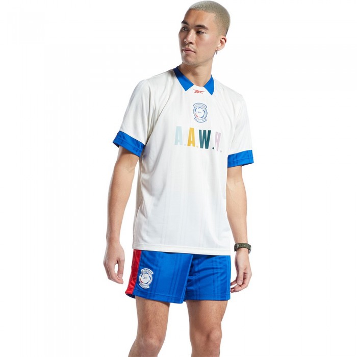 [해외]리복 CLASSICS Football 반팔 티셔츠 139008480 White