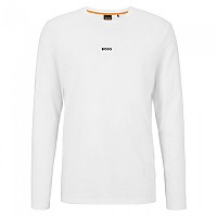 [해외]BOSS Chark 긴팔 티셔츠 138957709 White