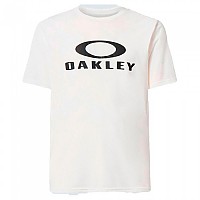 [해외]오클리 APPAREL O Bark 반팔 티셔츠 139051123 White / Black