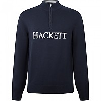 [해외]해켓 하프 지퍼 스웨터 Heritage 139116511 Navy