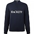 [해외]해켓 하프 지퍼 스웨터 Heritage 139116511 Navy