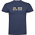 [해외]KRUSKIS Be Different Apnea 반팔 티셔츠 10139291624 Denim Blue