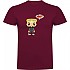 [해외]KRUSKIS Chibi Diver 반팔 티셔츠 10139291851 Dark Red