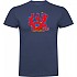 [해외]KRUSKIS Coral OK 반팔 티셔츠 10139291892 Denim Blue