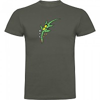 [해외]KRUSKIS Dino Dive 반팔 티셔츠 10139291922 Dark Army Green