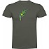 [해외]KRUSKIS Dino Dive 반팔 티셔츠 10139291922 Dark Army Green