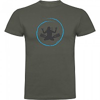 [해외]KRUSKIS Diver Zen 반팔 티셔츠 10139291970 Dark Army Green