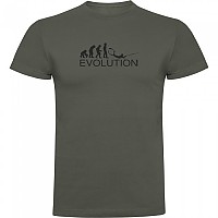 [해외]KRUSKIS Evolution Spearfishing 반팔 티셔츠 10139292066 Dark Army Green