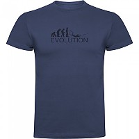 [해외]KRUSKIS Evolution Spearfishing 반팔 티셔츠 10139292068 Denim Blue