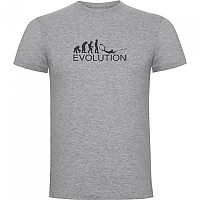[해외]KRUSKIS Evolution Spearfishing 반팔 티셔츠 10139292069 Heather Grey
