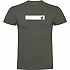 [해외]KRUSKIS 프레임 Dive 반팔 티셔츠 10139292158 Dark Army Green
