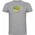 [해외]KRUSKIS Fugu 반팔 티셔츠 10139292245 Heather Grey