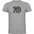 [해외]KRUSKIS Mad Octopus 반팔 티셔츠 10139292521 Heather Grey