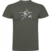 [해외]KRUSKIS Medusa 반팔 티셔츠 10139292534 Dark Army Green