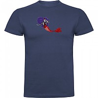[해외]KRUSKIS Mexican Mermaid 반팔 티셔츠 10139292540 Denim Blue