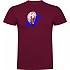 [해외]KRUSKIS Nautilus 반팔 티셔츠 10139292599 Dark Red