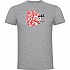 [해외]KRUSKIS Night Dive 반팔 티셔츠 10139292609 Heather Grey