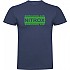 [해외]KRUSKIS Nitrox 반팔 티셔츠 10139292612 Denim Blue