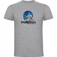 [해외]KRUSKIS Poseidon 반팔 티셔츠 10139292657 Heather Grey