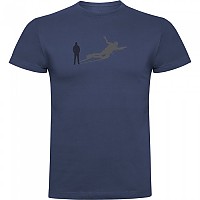 [해외]KRUSKIS Shadow Dive 반팔 티셔츠 10139292808 Denim Blue