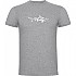 [해외]KRUSKIS Shark Tribal 반팔 티셔츠 10139292885 Heather Grey