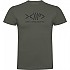 [해외]KRUSKIS Simply Diving Addicted 반팔 티셔츠 10139292894 Dark Army Green