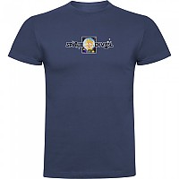 [해외]KRUSKIS Space Diver 반팔 티셔츠 10139293004 Denim Blue