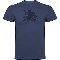 [해외]KRUSKIS Splash 반팔 티셔츠 10139293028 Denim Blue
