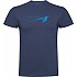 [해외]KRUSKIS Stella Dive 반팔 티셔츠 10139293044 Denim Blue