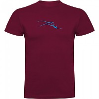 [해외]KRUSKIS Stella Spearfish 반팔 티셔츠 10139293087 Dark Red