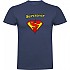 [해외]KRUSKIS Super Diver 반팔 티셔츠 10139293120 Denim Blue