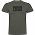 [해외]KRUSKIS Tuna Tribal 반팔 티셔츠 10139293214 Dark Army Green