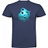 [해외]KRUSKIS Underwater Dream 반팔 티셔츠 10139293220 Denim Blue