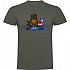 [해외]KRUSKIS Walrus 반팔 티셔츠 10139293230 Dark Army Green