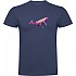 [해외]KRUSKIS Whale 반팔 티셔츠 10139293236 Denim Blue