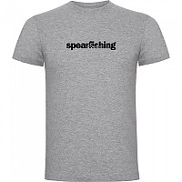 [해외]KRUSKIS Word Spearfishing 반팔 티셔츠 10139293317 Heather Grey