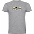 [해외]KRUSKIS Be Different Train 반팔 티셔츠 7139291685 Heather Grey