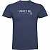 [해외]KRUSKIS Crossfit DNA 반팔 티셔츠 7139291904 Denim Blue
