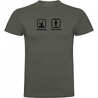 [해외]KRUSKIS 프로blem 솔루션 Train 반팔 티셔츠 7139292706 Dark Army Green