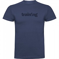 [해외]KRUSKIS Word Training 반팔 티셔츠 7139293332 Denim Blue