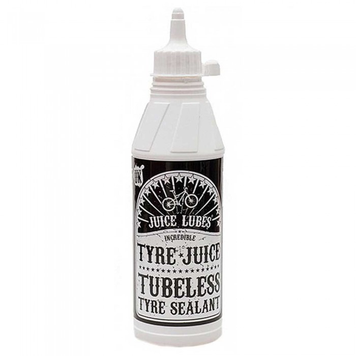 [해외]JUICE LUBES 실런트 Tubeless 500ml 1138912005 White / Black